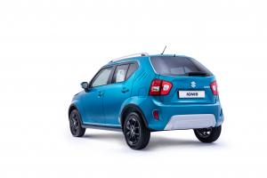 Suzuki Ignis GLX 2020 года  (ZA)